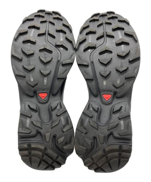 SALOMON（サロモン）SALOMON (サロモン) XT-6 トレイルランニングシューズ ブラック サイズ:26cmの古着・服飾アイテム