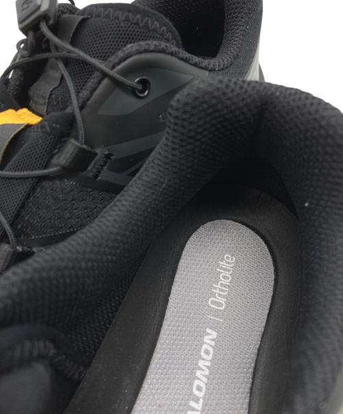 SALOMON（サロモン）SALOMON (サロモン) XT-6 トレイルランニングシューズ ブラック サイズ:26cmの古着・服飾アイテム