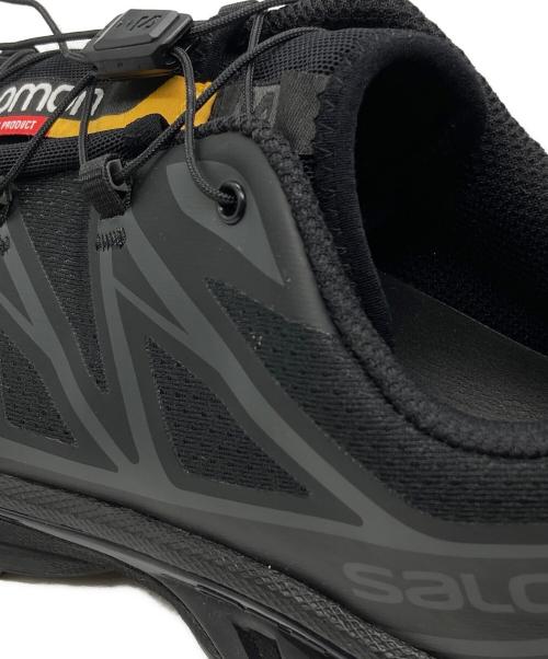 SALOMON（サロモン）SALOMON (サロモン) XT-6 トレイルランニングシューズ ブラック サイズ:26cmの古着・服飾アイテム