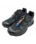 SALOMON（サロモン）の古着「XT-6 トレイルランニングシューズ」｜ブラック