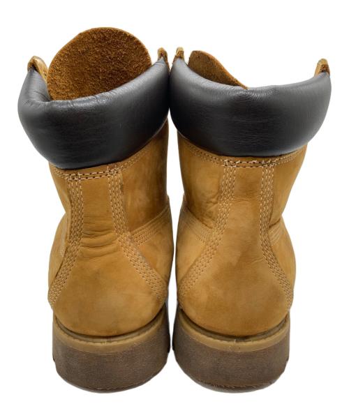 Timberland（ティンバーランド）Timberland (ティンバーランド) 6inch PREMIUM WP BOOT ベージュ サイズ:8.5の古着・服飾アイテム