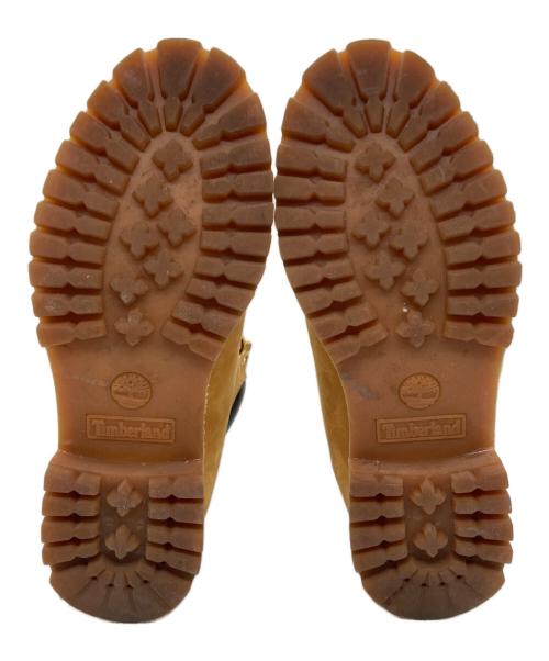 Timberland（ティンバーランド）Timberland (ティンバーランド) 6inch PREMIUM WP BOOT ベージュ サイズ:8.5の古着・服飾アイテム