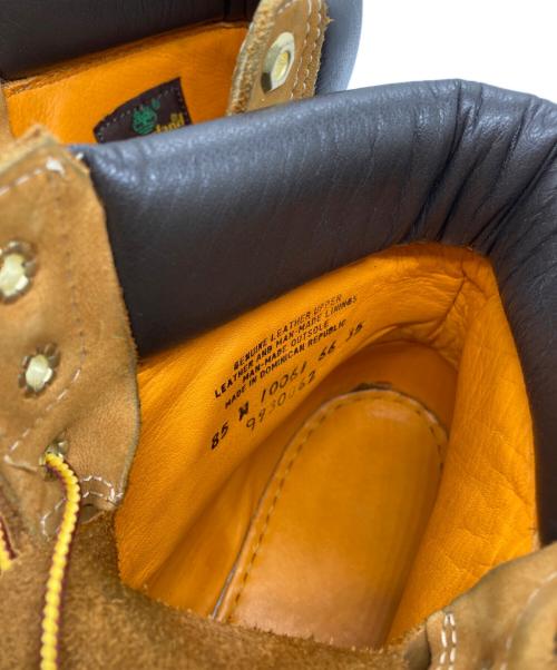 Timberland（ティンバーランド）Timberland (ティンバーランド) 6inch PREMIUM WP BOOT ベージュ サイズ:8.5の古着・服飾アイテム