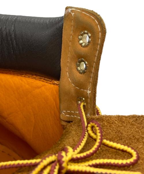 Timberland（ティンバーランド）Timberland (ティンバーランド) 6inch PREMIUM WP BOOT ベージュ サイズ:8.5の古着・服飾アイテム