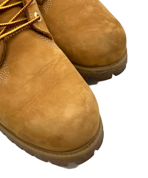 Timberland（ティンバーランド）Timberland (ティンバーランド) 6inch PREMIUM WP BOOT ベージュ サイズ:8.5の古着・服飾アイテム