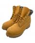 Timberland（ティンバーランド）の古着「6inch PREMIUM WP BOOT」｜ベージュ