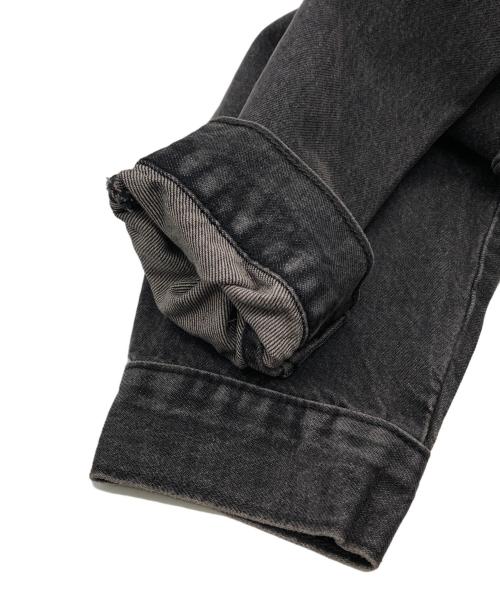 LEVI'S（リーバイス）LEVI'S (リーバイス) TYPEⅡトラッカージャケット グレー サイズ:L 未使用品の古着・服飾アイテム