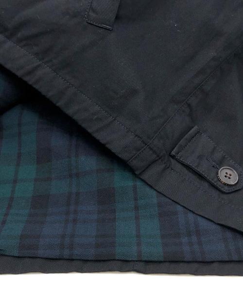 POLO RALPH LAUREN（ポロ・ラルフローレン）POLO RALPH LAUREN (ポロ・ラルフローレン) スイングトップ ブラック サイズ:Lの古着・服飾アイテム