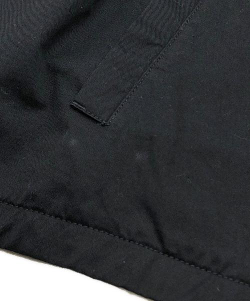 POLO RALPH LAUREN（ポロ・ラルフローレン）POLO RALPH LAUREN (ポロ・ラルフローレン) スイングトップ ブラック サイズ:Lの古着・服飾アイテム