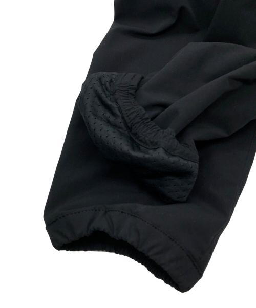 MONKEY TIME（モンキータイム）MONKEY TIME (モンキータイム) ダブルクロス トラック ジャケット ブラック サイズ:S 未使用品の古着・服飾アイテム