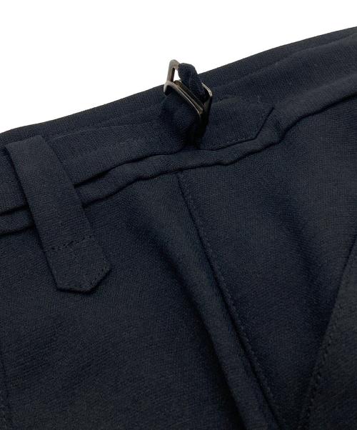 T/E（ティー/イー）T/E (ティー/イー) FRENCH CHINA ワーク パンツ ブラック サイズ:M 未使用品の古着・服飾アイテム