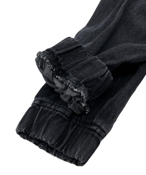 UMBRO（アンブロ）UMBRO (アンブロ) FREAK'S STORE (フリークスストア) Denim Stand Collar Blouson グレー サイズ:M 未使用品の古着・服飾アイテム