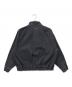 UMBRO (アンブロ) FREAK'S STORE (フリークスストア) Denim Stand Collar Blouson グレー サイズ:M 未使用品：13000円