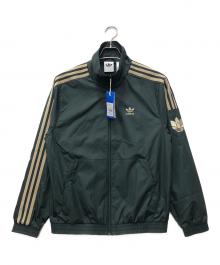 adidas（アディダス）の古着「ADICOLOR TRACK TOP」｜グリーン