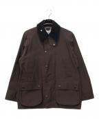 Barbour×TOMORROW LANDバブアー×トゥモローランド）の古着「40th EXCLUSIVE BEDALE」｜ブラウン