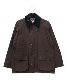 Barbour×TOMORROW LAND（バブアー×トゥモローランド）の古着「40th EXCLUSIVE BEDALE」｜ブラウン