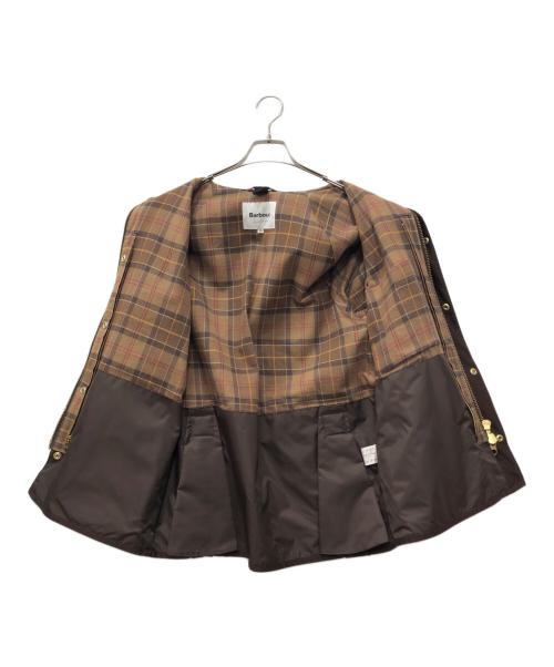 Barbour（バブアー）Barbour (バブアー) TOMORROW LAND (トゥモローランド) 40th EXCLUSIVE BEDALE ブラウン サイズ:36の古着・服飾アイテム