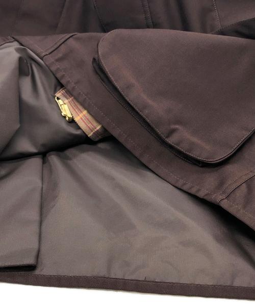 Barbour（バブアー）Barbour (バブアー) TOMORROW LAND (トゥモローランド) 40th EXCLUSIVE BEDALE ブラウン サイズ:36の古着・服飾アイテム