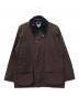 Barbour（バブアー）の古着「40th EXCLUSIVE BEDALE」｜ブラウン