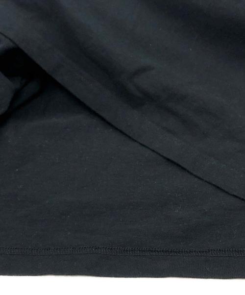 DAIRIKU（ダイリク）DAIRIKU (ダイリク) 'easy Rider' Embroidery&Print Tee ブラック サイズ:Fの古着・服飾アイテム
