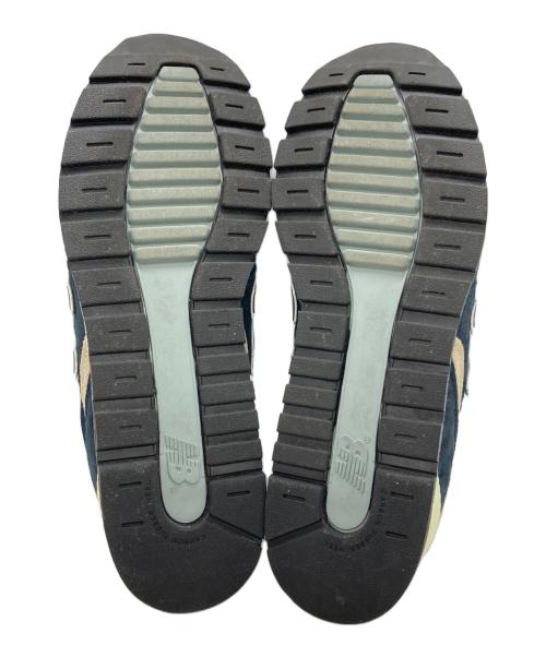 NEW BALANCE（ニューバランス）NEW BALANCE (ニューバランス) U996NV ネイビー サイズ:27.5cmの古着・服飾アイテム