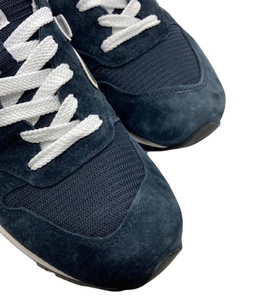 NEW BALANCE（ニューバランス）NEW BALANCE (ニューバランス) U996NV ネイビー サイズ:27.5cmの古着・服飾アイテム