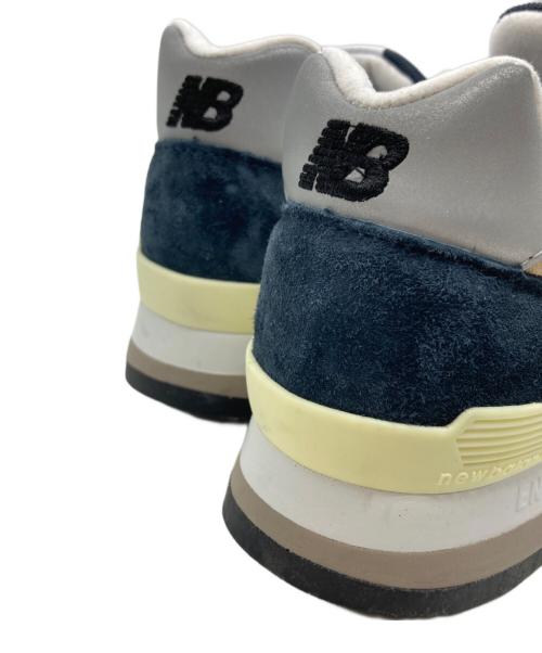 NEW BALANCE（ニューバランス）NEW BALANCE (ニューバランス) U996NV ネイビー サイズ:27.5cmの古着・服飾アイテム