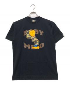 中古・古着通販】CHANGES (チェンジズ) Tシャツ ブラック サイズ:M