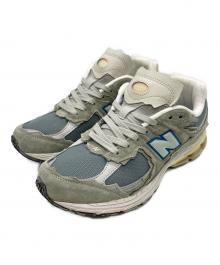 NEW BALANCE（ニューバランス）の古着「M2002RDD」｜グリーン