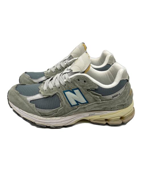 NEW BALANCE（ニューバランス）NEW BALANCE (ニューバランス) M2002RDD グリーン サイズ:26.5cmの古着・服飾アイテム
