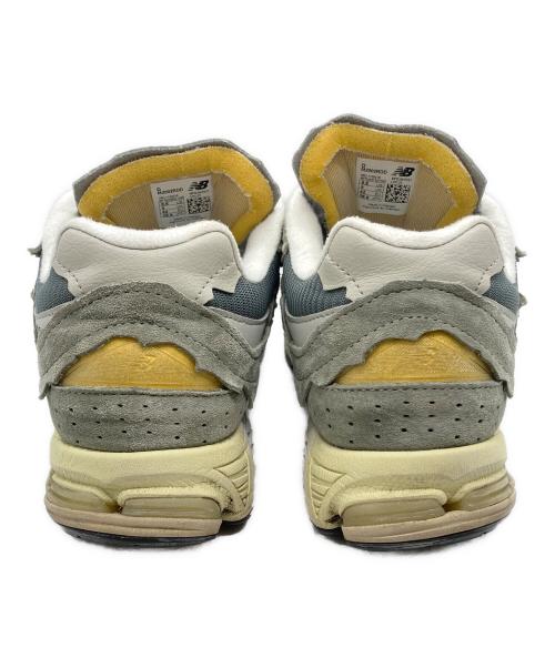 NEW BALANCE（ニューバランス）NEW BALANCE (ニューバランス) M2002RDD グリーン サイズ:26.5cmの古着・服飾アイテム