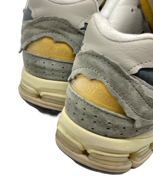 NEW BALANCE（ニューバランス）NEW BALANCE (ニューバランス) M2002RDD グリーン サイズ:26.5cmの古着・服飾アイテム