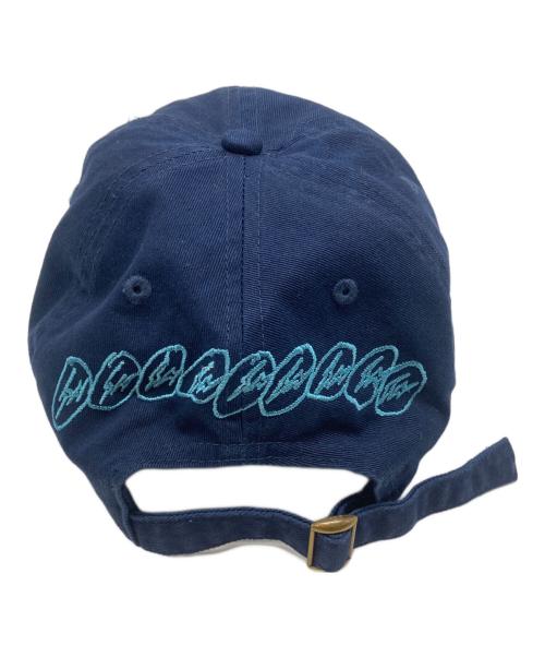 cactus jack（カクタス・ジャック）CACTUS JACK (カクタス・ジャック) FRAGMENT DESIGN (フラグメントデザイン) HOUSTON to ISE MIE HAT ネイビー サイズ:下記参照の古着・服飾アイテム