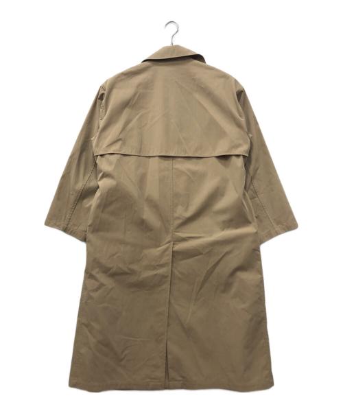 EVERYDAY I LIKE. Deuxieme Classe（エブリデイアイライク ドゥーズィエム クラス）EVERYDAY I LIKE. Deuxieme Classe (エブリデイアイライク ドゥーズィエム クラス) Essential トレンチコート ベージュ サイズ:36の古着・服飾アイテム