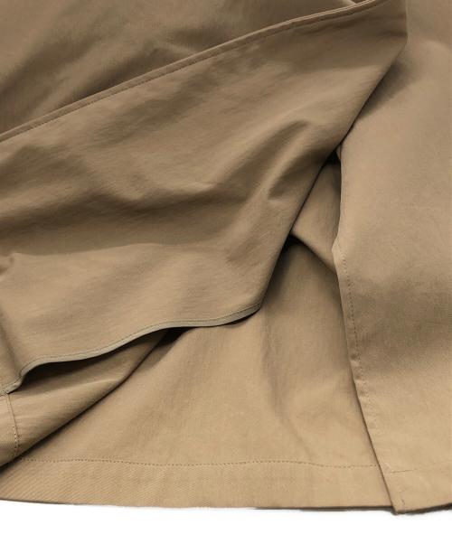 EVERYDAY I LIKE. Deuxieme Classe（エブリデイアイライク ドゥーズィエム クラス）EVERYDAY I LIKE. Deuxieme Classe (エブリデイアイライク ドゥーズィエム クラス) Essential トレンチコート ベージュ サイズ:36の古着・服飾アイテム