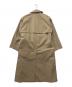 EVERYDAY I LIKE. Deuxieme Classe (エブリデイアイライク ドゥーズィエム クラス) Essential トレンチコート ベージュ サイズ:36：35000円