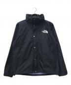 THE NORTH FACEザ ノース フェイス）の古着「マウンテンレインテックスジャケット」｜ブラック