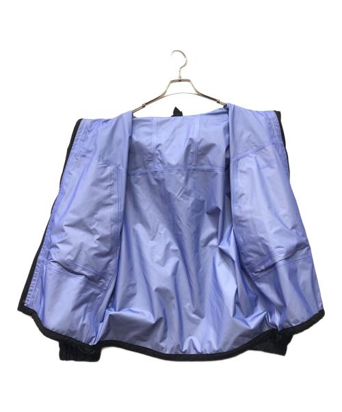 THE NORTH FACE（ザ ノース フェイス）THE NORTH FACE (ザ ノース フェイス) マウンテンレインテックスジャケット ブラック サイズ:XLの古着・服飾アイテム