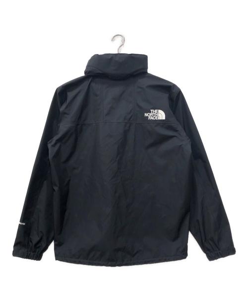 THE NORTH FACE（ザ ノース フェイス）THE NORTH FACE (ザ ノース フェイス) マウンテンレインテックスジャケット ブラック サイズ:XLの古着・服飾アイテム