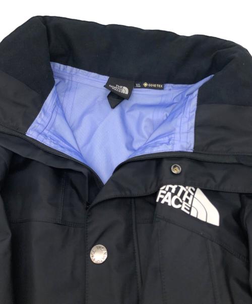 THE NORTH FACE（ザ ノース フェイス）THE NORTH FACE (ザ ノース フェイス) マウンテンレインテックスジャケット ブラック サイズ:XLの古着・服飾アイテム