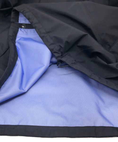 THE NORTH FACE（ザ ノース フェイス）THE NORTH FACE (ザ ノース フェイス) マウンテンレインテックスジャケット ブラック サイズ:XLの古着・服飾アイテム
