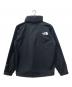 THE NORTH FACE (ザ ノース フェイス) マウンテンレインテックスジャケット ブラック サイズ:XL：15000円