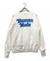 HUMAN MADE (ヒューマンメイド) STARWARS TSURIAMI SWEATSHIRT ホワイト サイズ:L：25000円