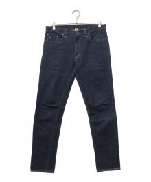RRL（ダブルアールエル）の古着「スリムデニムパンツ」｜インディゴ