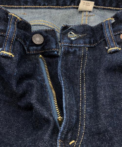 RRL（ダブルアールエル）RRL (ダブルアールエル) スリムデニムパンツ インディゴ サイズ:31×30の古着・服飾アイテム