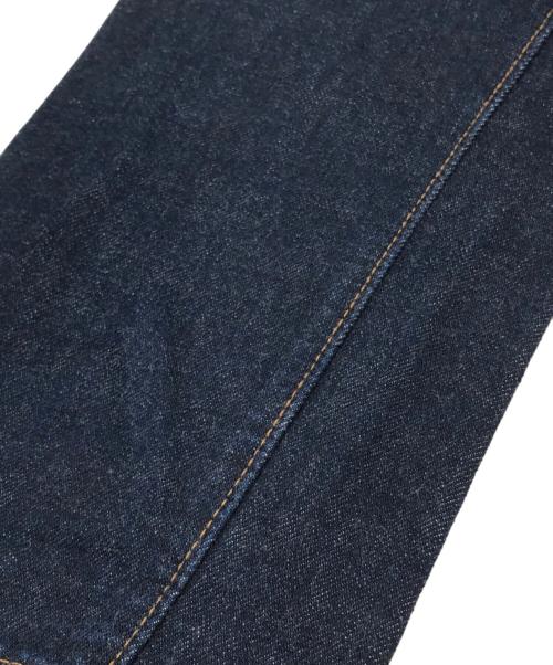 RRL（ダブルアールエル）RRL (ダブルアールエル) スリムデニムパンツ インディゴ サイズ:31×30の古着・服飾アイテム