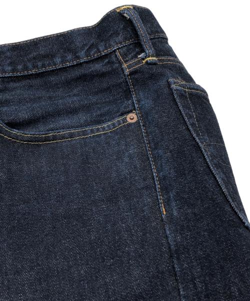 RRL（ダブルアールエル）RRL (ダブルアールエル) スリムデニムパンツ インディゴ サイズ:31×30の古着・服飾アイテム