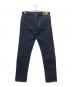 RRL (ダブルアールエル) スリムデニムパンツ インディゴ サイズ:31×30：15000円