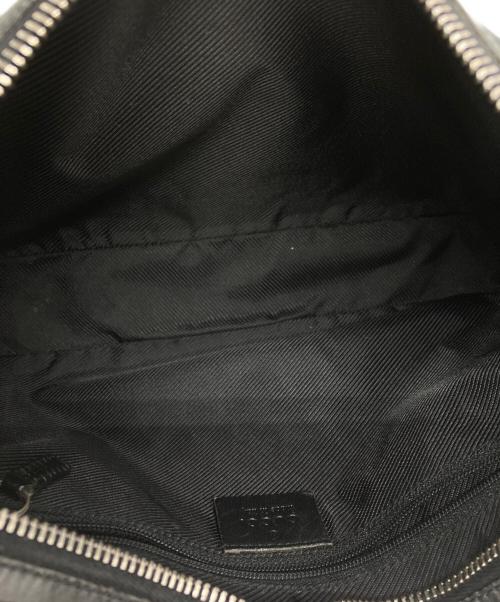 GUCCI（グッチ）GUCCI (グッチ) GGキャンバス ワンショルダーバッグ ブラック サイズ:下記参照の古着・服飾アイテム