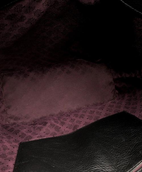 MULBERRY（マルベリー）MULBERRY (マルベリー) ベイズウォーター 2WAYリュック ブラック サイズ:下記参照の古着・服飾アイテム
